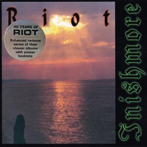 RIOT - Inishmore (40th Band Anniversary Re-Issue, Incl. Bonus Tracks, Digisleeve) CD 