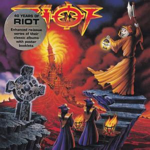 RIOT - Sons Of Society (40th Band Anniversary Re-Issue, Incl. Bonus Tracks, Digipak) CD 