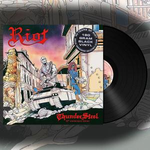RIOT - Thundersteel (Ltd 30th Anniversary Edition  180gr, Incl. Poster) LP 