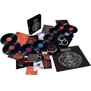 DEICIDE - The Roadrunner Years 1990-2001 (Incl. Poster & Stickers) 9LP BOX SET