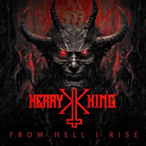 KERRY KING - From Hell I Rise CD
