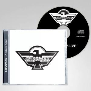 GRANMAX - A Ninth Alive (Ltd 500) CD