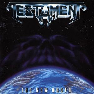 TESTAMENT - The New Order CD