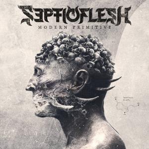 SEPTICFLESH - Modern Primative (Digipak) CD