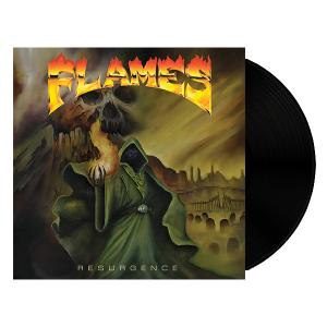 FLAMES - Resurgence (180gr) LP