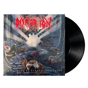 DESECRATION - The Valley Of Eternal Suffering (30th Anniversary Edition, Ltd 350  Hand-Numbered) LP