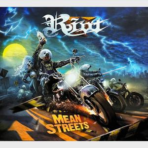 RIOT V - Mean Streets (Digipak) CD