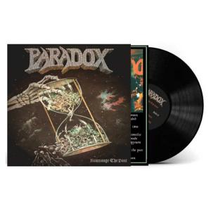 PARADOX - Rearrange The Past (Ltd 500) LP