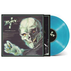 BLACK FATE - Commander Of Fate (Ltd 500  Blue Ice) LP