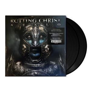 ROTTING CHRIST - Aealo (Ltd 400  Gatefold) 2LP