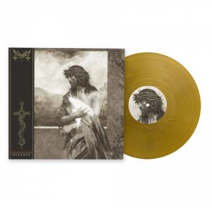 MAYHEM - Grand Declaration Of War (Ltd 550  Golden, Gatefold) LP