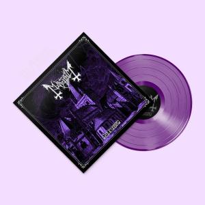 MAYHEM - Life Eternal (Ltd 900 / Purple, Incl. Poster, Gatefold) LP