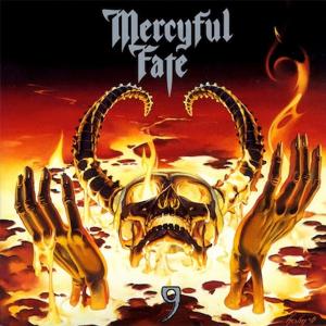 MERCYFUL FATE - 9 CD