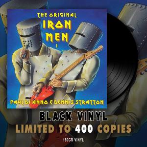 PAUL DI'ANNO & DENNIS STRATTON - The Original Iron Men I (Ltd 400 / 180gr) LP