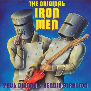 PAUL DI'ANNO & DENNIS STRATTON - The Original Iron Men I CD