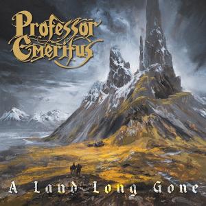 PROFESSOR EMERITUS - A Land Long Gone CD