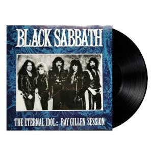 BLACK SABBATH - The Eternal Idol The Ray Gillen Session (Ltd 300  Hand-Numbered) LP