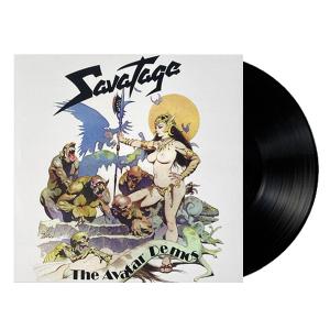 SAVATAGE - The Avatar Demos (Ltd 500) LP