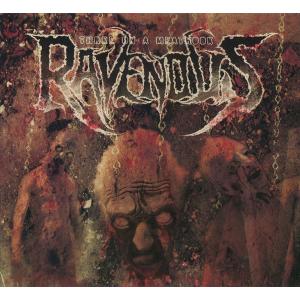 THE RAVENOUS - Three On A Meathook (Digipak) MCD