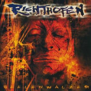 RICHTHOFEN - Seelenwalzer CD