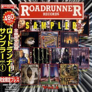 VA - Roadrunner Sampler Vol. 1 (Japan Edition, Incl. OBI RRCY-9004) CD