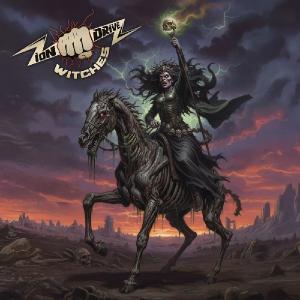 ION DRIVE - Witches (Ltd 500 / Hand-Numbered) CD