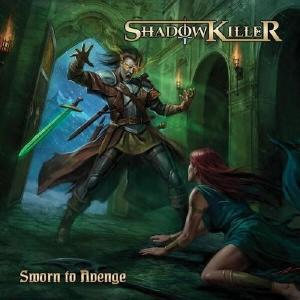 SHADOW KILLER - Sworn to Avenge CD