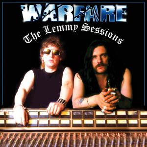 WARFARE - The Lemmy Sessions (Digipak) 3CD