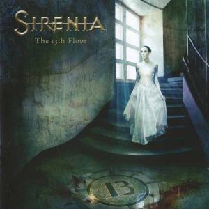SIRENIA - The 13th Floor (Ltd Edition Digi Pack Incl. 3 Bonus Tracks) CD 