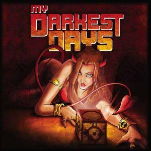 MY DARKEST DAYS - My Darkest Days CD