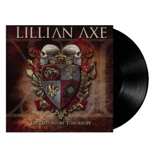 LILLIAN AXE - XI The Days Before Tomorrow (Ltd 400  Hand-Numbered) LP