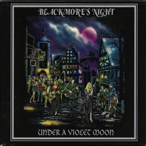 BLACKMORE'S NIGHT - Under A Violet Moon (Japan Edition, Slipcase Incl. Photo Book) CD BLACKMORE'S NIGHT - Under A Violet Moon (Japan Edition, Slipcase Incl. Photo Book) CD