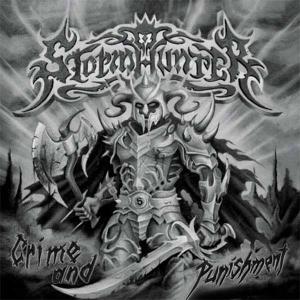 STORMHUNTER - Crime And Punishment CD 