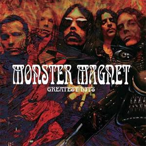 MONSTER MAGNET - Greatest Hits (Enhanced) 2CD 