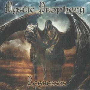 MYSTIC PROPHECY - Regressus (Digipak, Incl. Bonus Track) CD
