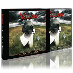 WARLORD - The Hunt For Damien (Incl. Bonus CD, Slipcase) 2CD