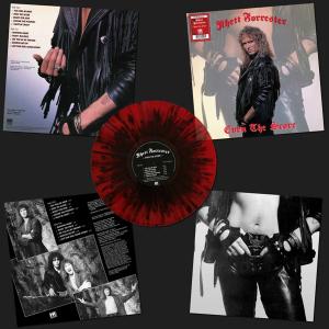 RHETT FORRESTER - Even The Score (Ltd 100 / Red-Black Splatter) LP