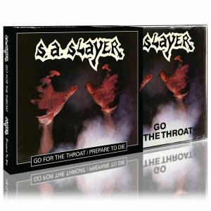 S.A.SLAYER - Prepare To Die  Go For The Throat (Incl. Poster, Slipcase) CD