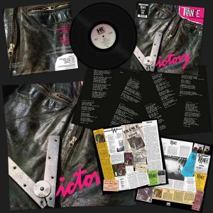 TRANCE - Victory (Ltd 200  Incl. Poster) LP
