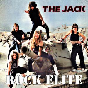 THE JACK - Rock Elite CD