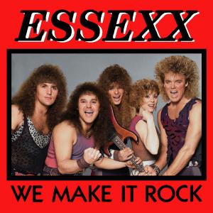 ESSEXX  STRYDER - We Make It Rock (Incl. Bonus Tracks) 2CD
