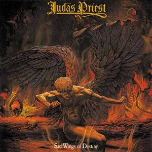 JUDAS PRIEST - Sad Wings Of Destiny (Reissue) CD