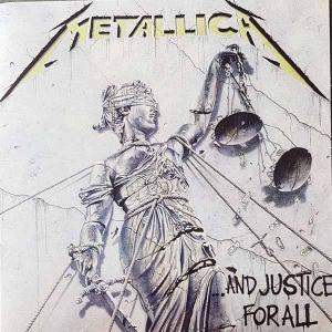 METALLICA - And Justice For All CD