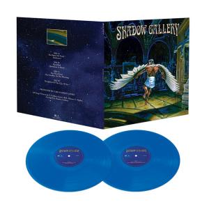SHADOW GALLERY - Same (Ltd  Blue, Gatefold) 2LP