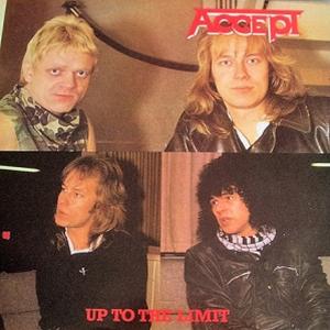 ACCEPT - Up To The Limit 2LP