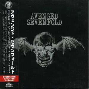 AVENGED SEVENFOLD - Sounding The Seventh Trumpet / Waking The Fallen (Japan Edition / Slipcase, Enhanced, Incl. OBI, EKRM-1122) 2CD AVENGED SEVENFOLD - Sounding The Seventh Trumpet / Waking The Fallen (Japan Edition / Slipcase, Enhanced, Incl. OBI, EKRM-1122) 2CD
