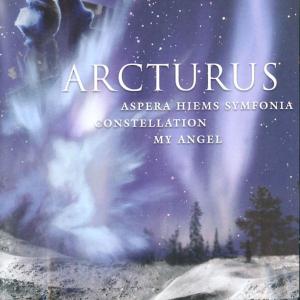 ARCTURUS - Aspera Hiems Symfonia/Constellation/My Angel 2CD 