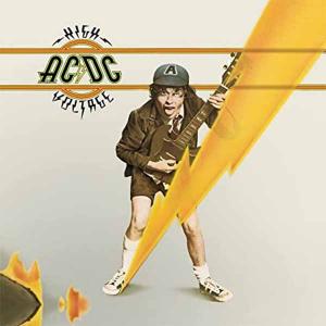 AC/DC - High Voltage (Remastered, Digipak) CD