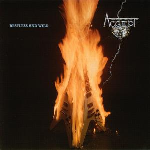 ACCEPT - Restless And Wild CD