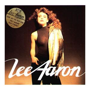 LEE AARON - Same (Incl. Original Shrink Wrap) LP
